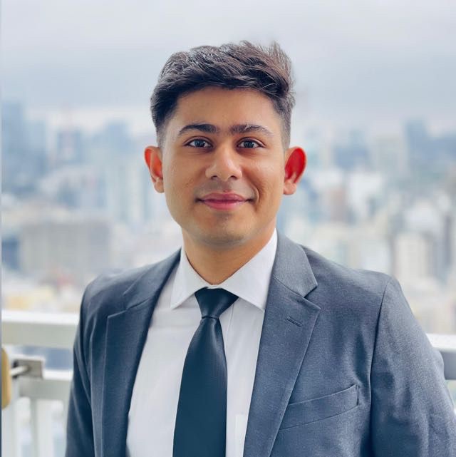 Harsh Khanna