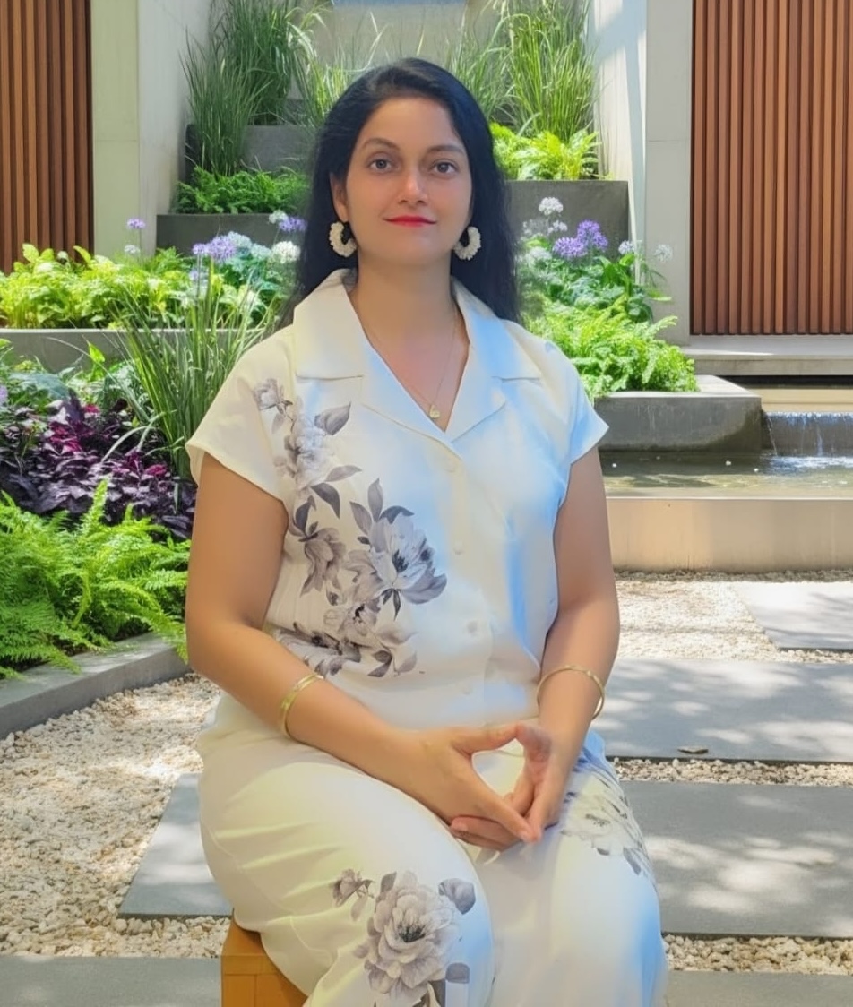 Seema Naik, founder of Avensis International