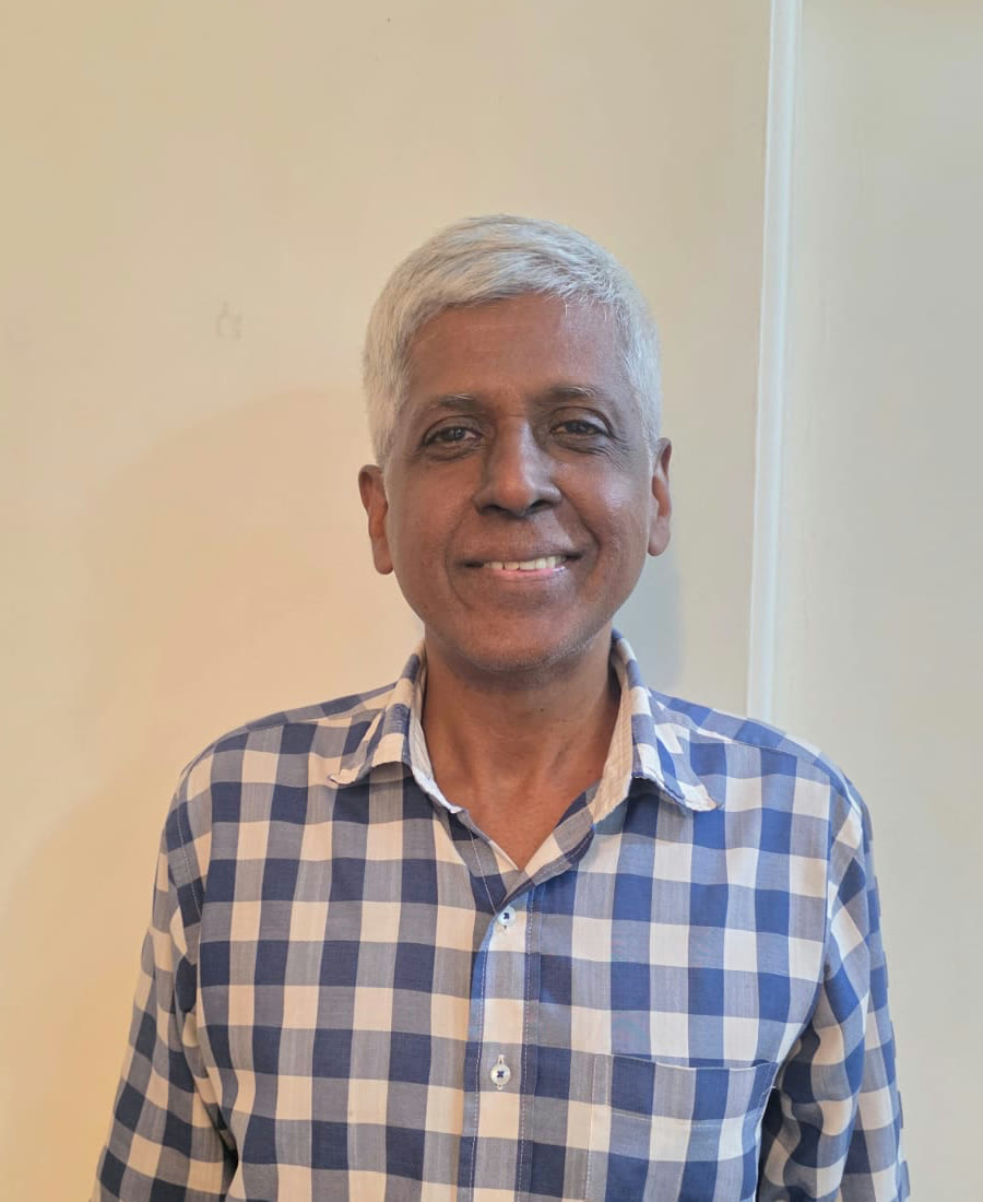 Venugopal Dharmarajan